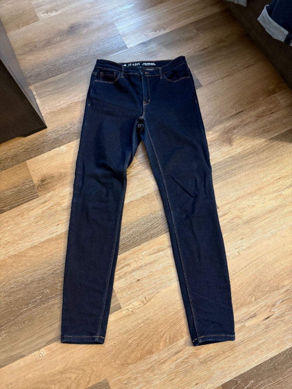 Reitmans High Rise Skinny Jeans